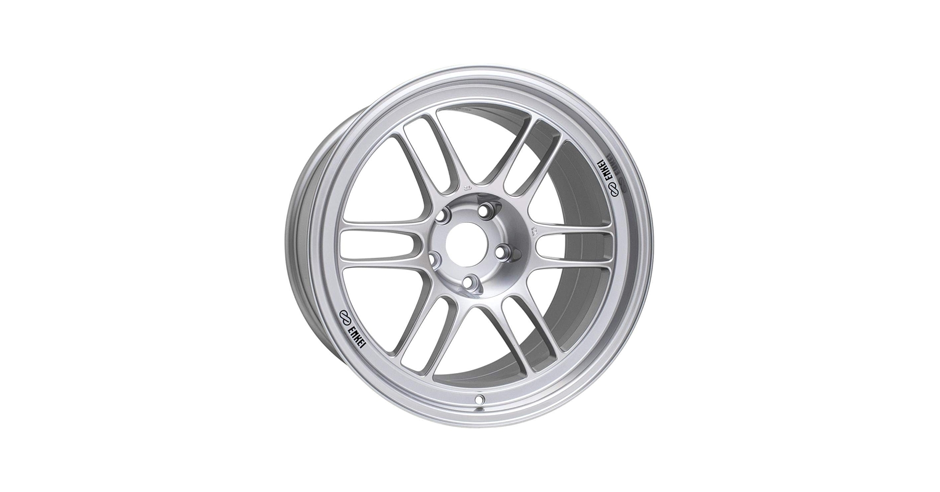 ENKEI RPF1 18インチ 10J+38 AUTHENTIC ENKEI RPF1 18x10 5x114.3 +38 OFFSET SILVER 12